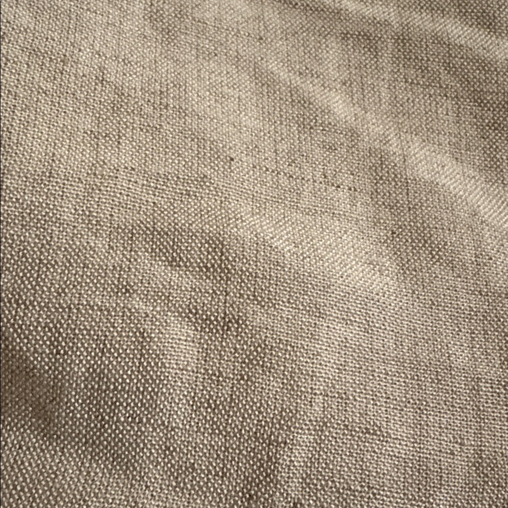 Boston Proper Linen blend  Sleeveless button down blouse XS NWT - Picture 9 of 9